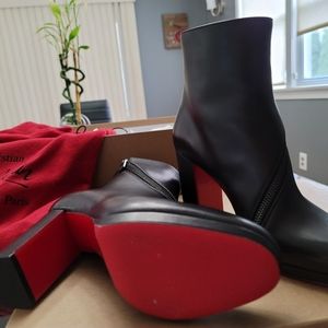 Christian LouboutinBirgitta boot. 👢 Size 7